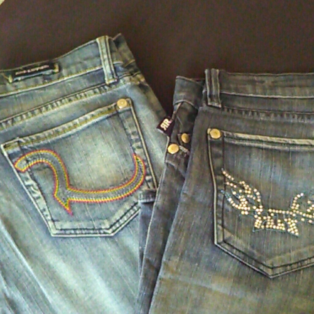 Rock and republic jeans